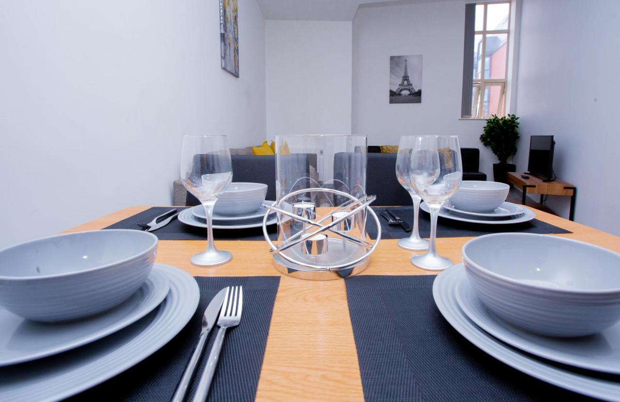 Spacious Urban City Apartment Doncaster Luaran gambar