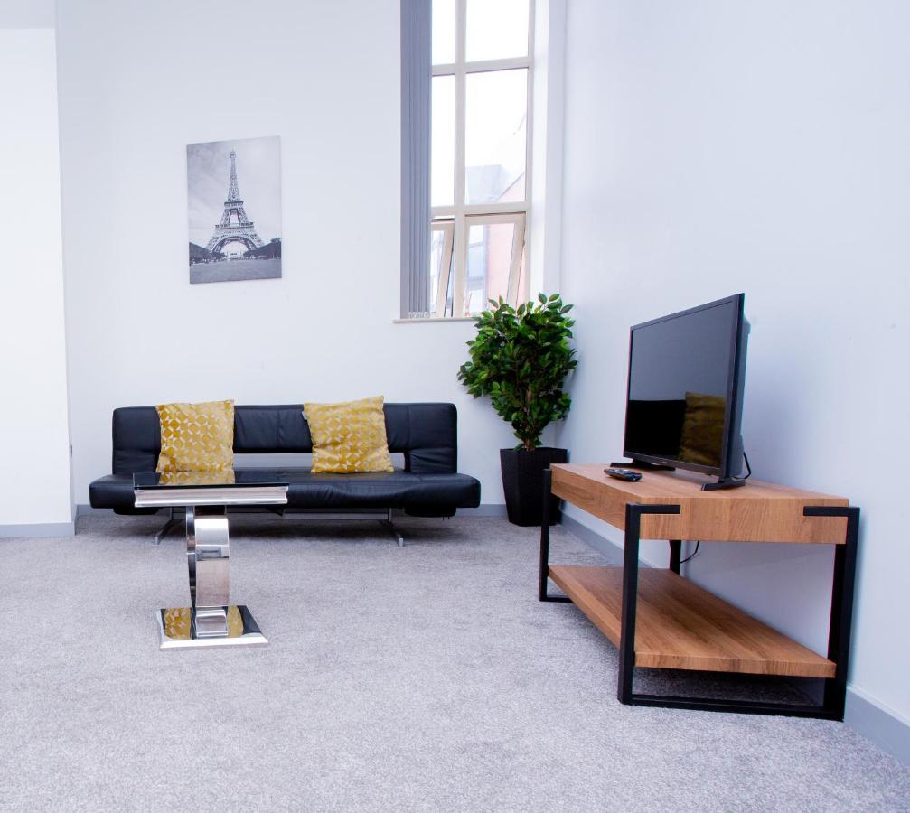 Spacious Urban City Apartment Doncaster Luaran gambar