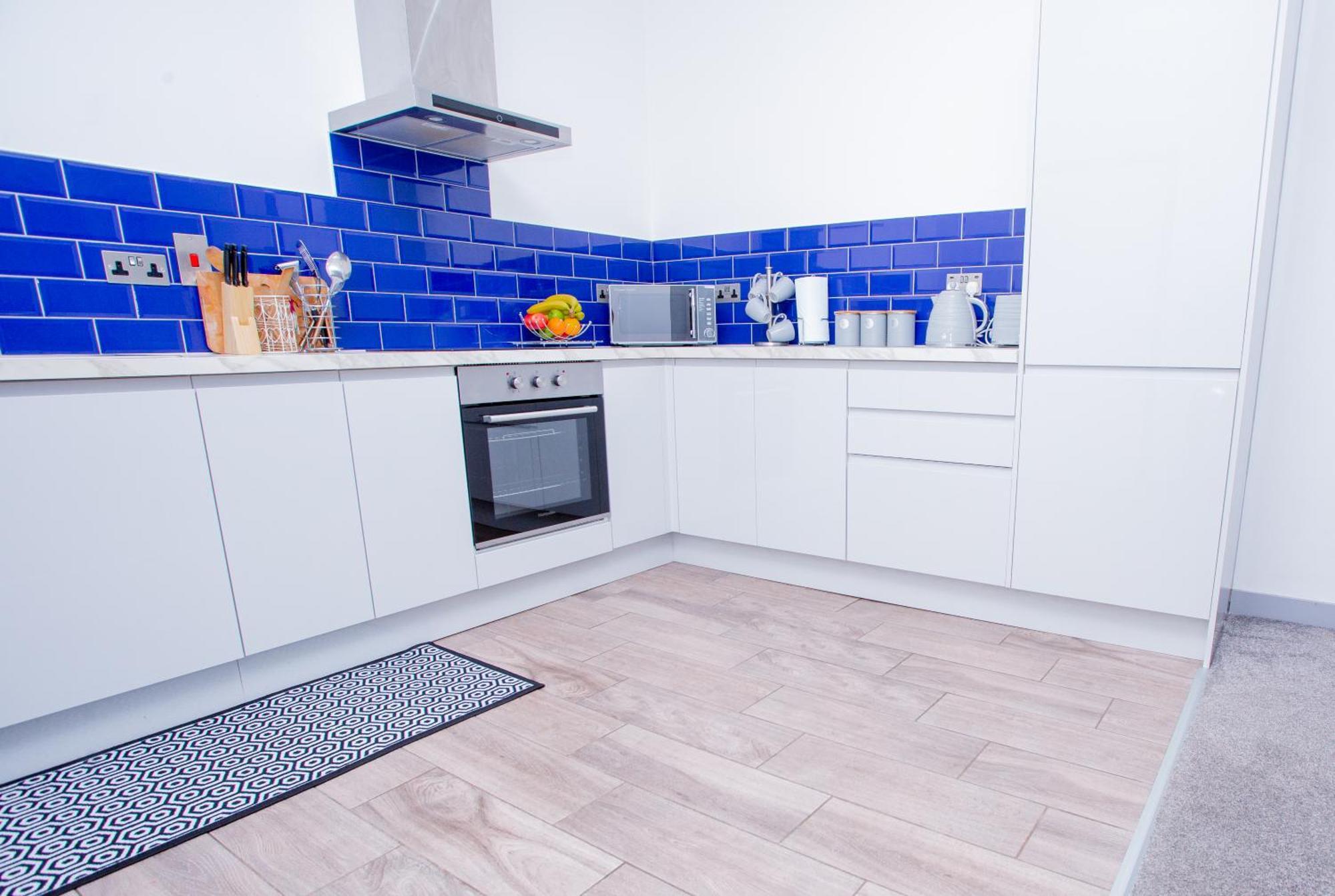 Spacious Urban City Apartment Doncaster Luaran gambar