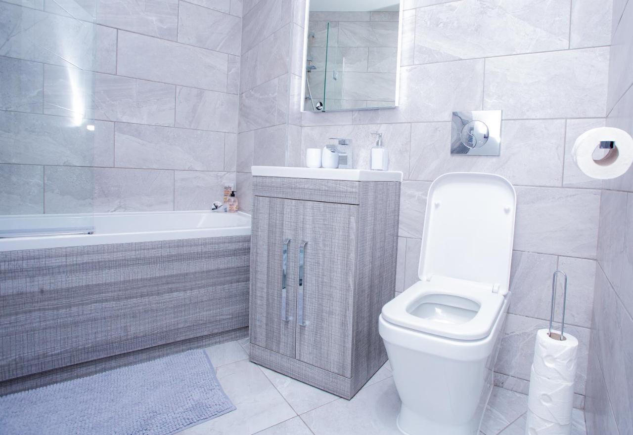 Spacious Urban City Apartment Doncaster Luaran gambar