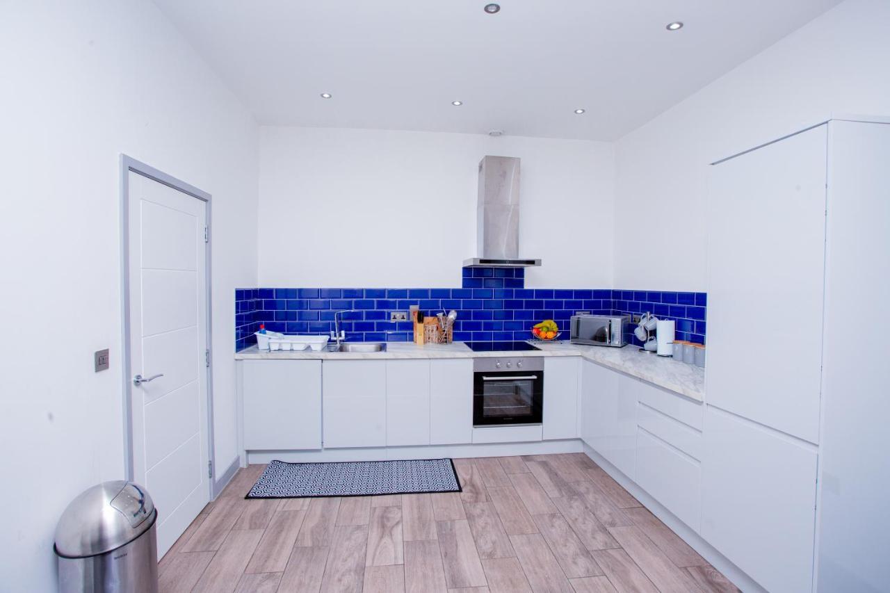Spacious Urban City Apartment Doncaster Luaran gambar