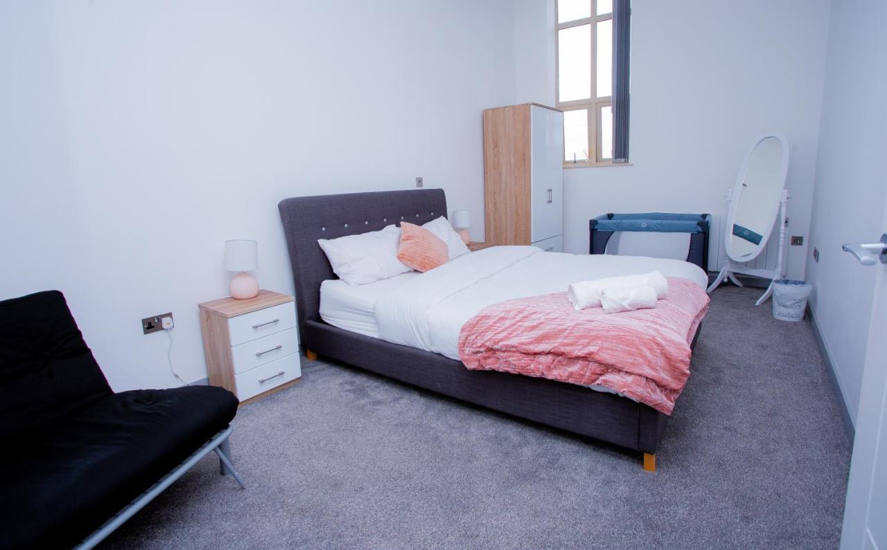 Spacious Urban City Apartment Doncaster Luaran gambar