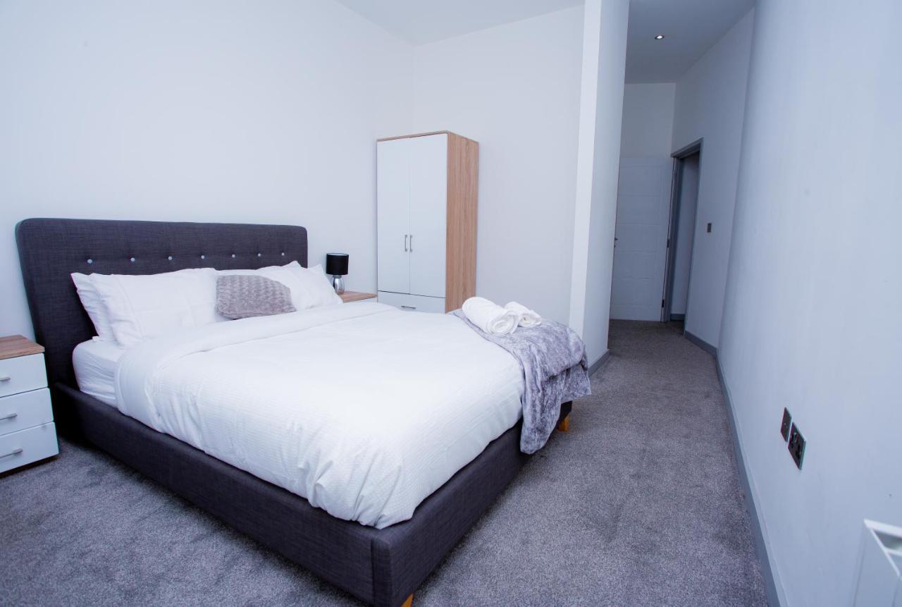 Spacious Urban City Apartment Doncaster Luaran gambar