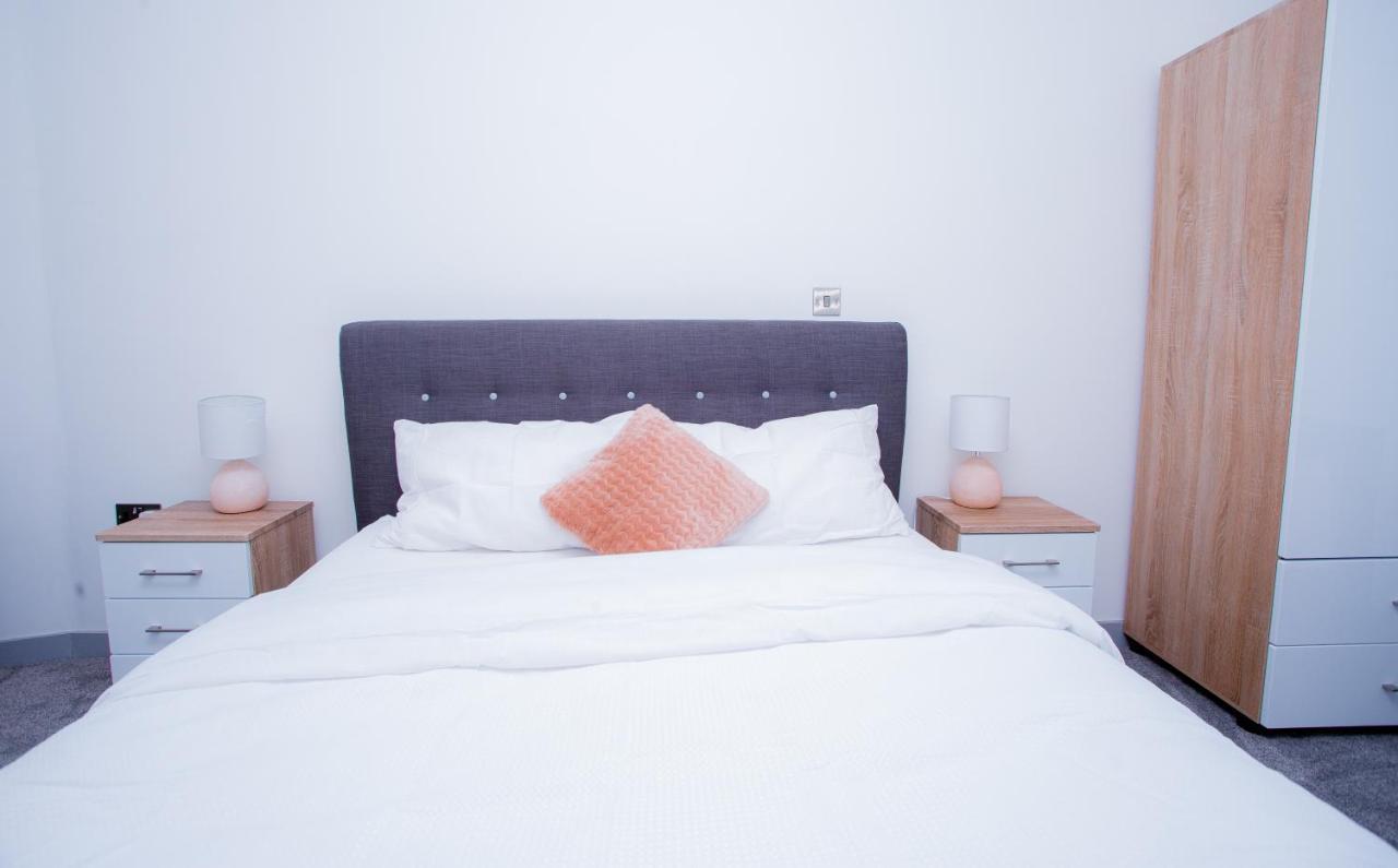 Spacious Urban City Apartment Doncaster Luaran gambar