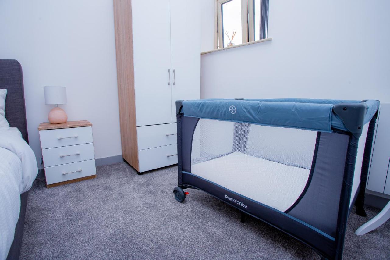 Spacious Urban City Apartment Doncaster Luaran gambar