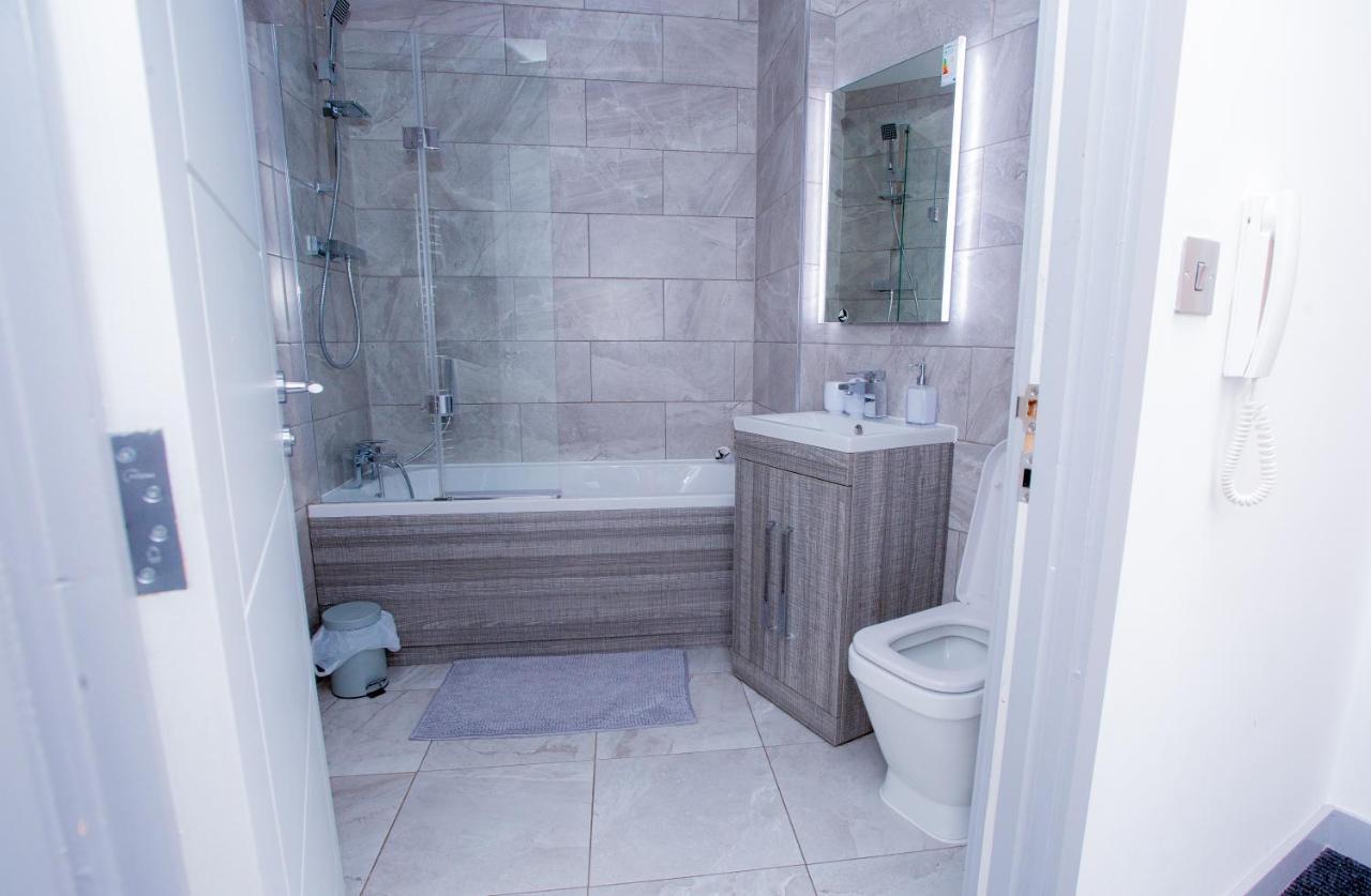 Spacious Urban City Apartment Doncaster Luaran gambar