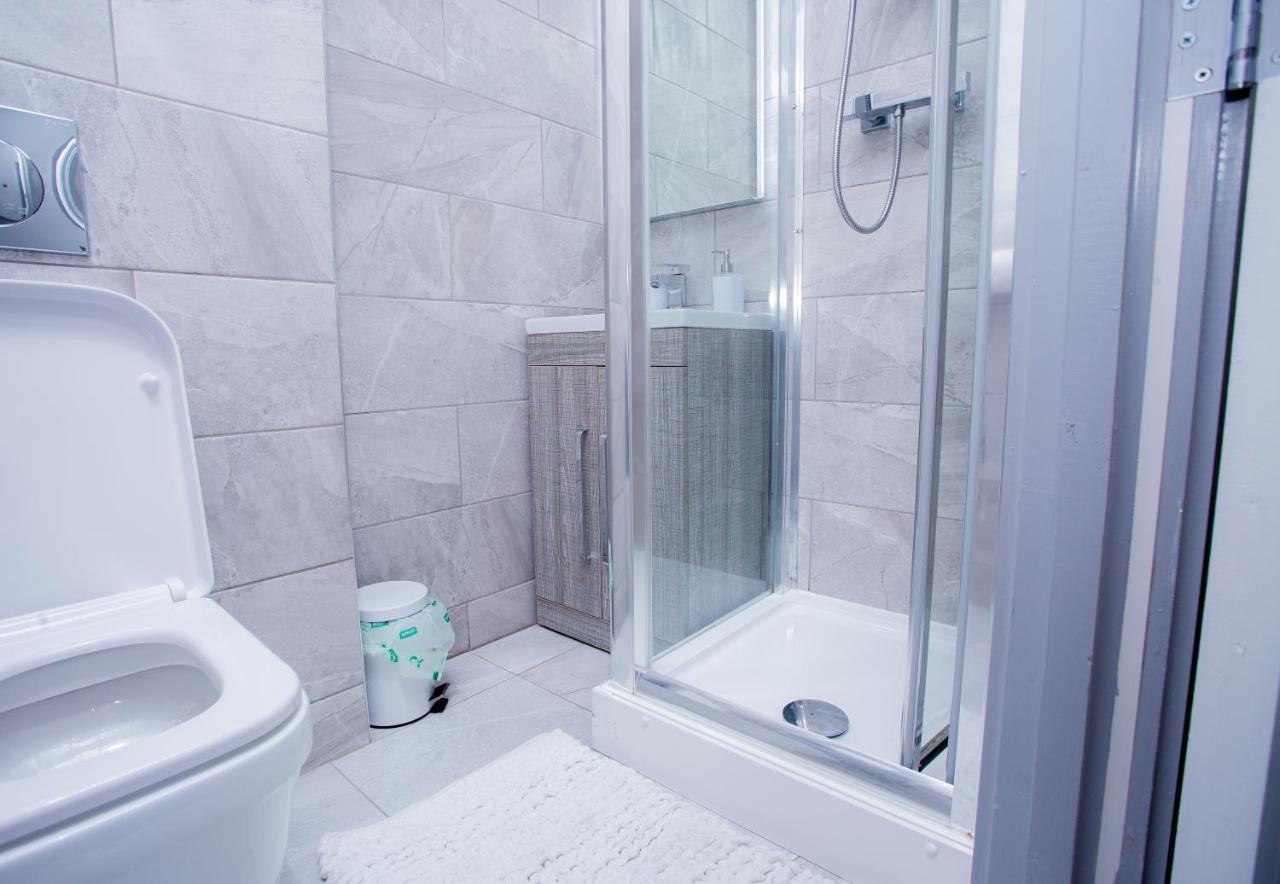 Spacious Urban City Apartment Doncaster Luaran gambar