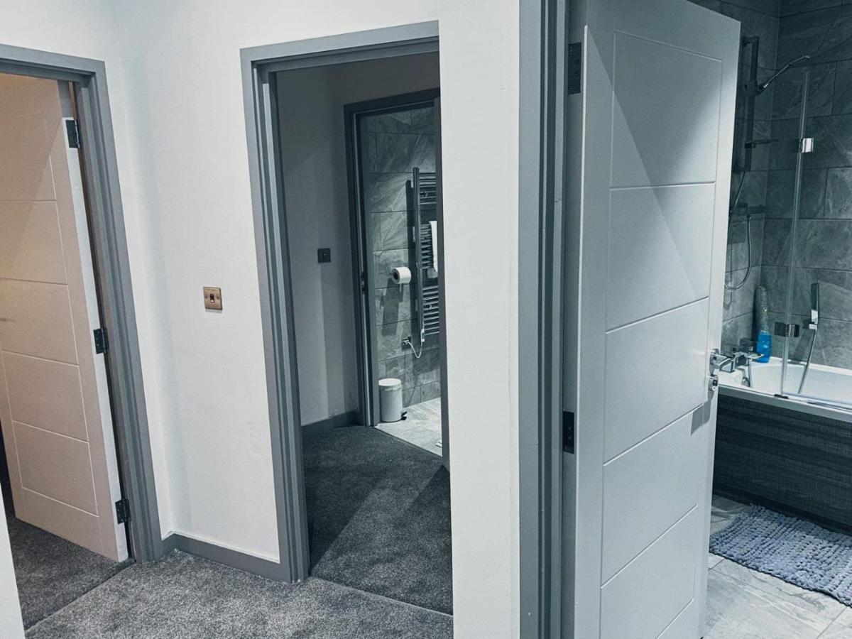 Spacious Urban City Apartment Doncaster Luaran gambar